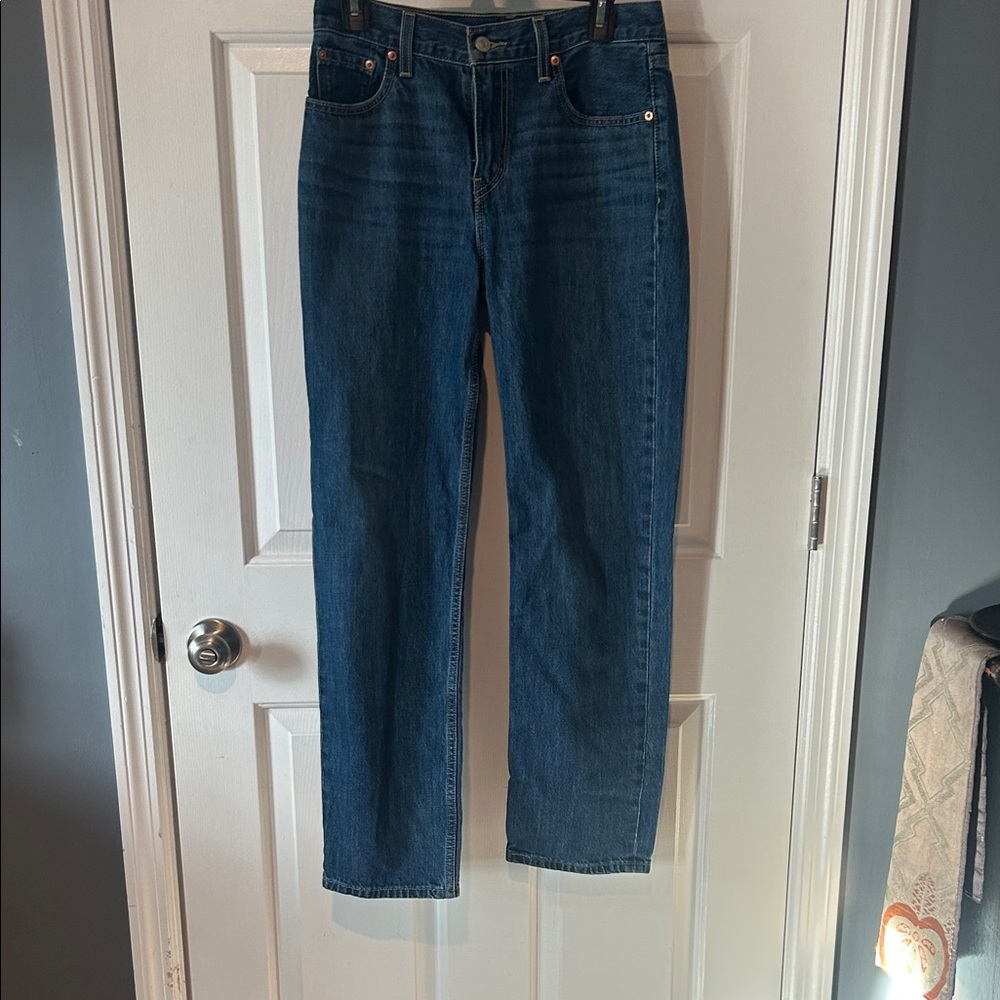 Levi's Women's Straight Leg Jeans - Indigo